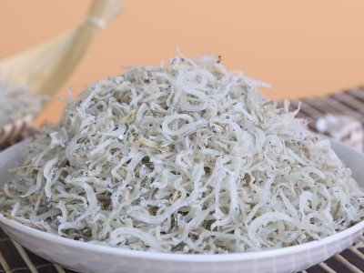 东海丁香鱼 新鲜淡晒丁香鱼 面条鱼 银鱼 一箱12斤 一箱可售图3