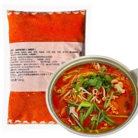 牛乐哥商用砂锅米线调料500g过桥米线底料米粉面条汤料土豆粉调料