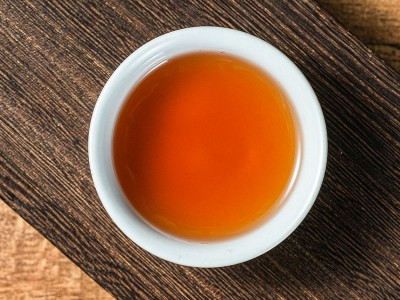 陈皮普洱小饼茶一片一泡方便携带方便冲泡图2