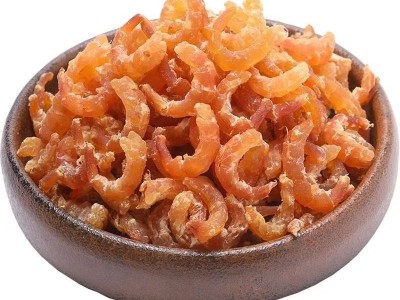 长岛金钩海米 即食淡干虾仁休闲零食海产干货厂家直发海产干货批图5