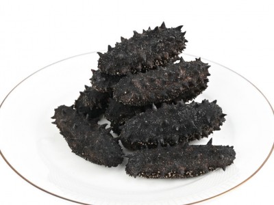 大连纯淡干海参国标海参干货三级底播野生非佛跳墙即食海参礼盒装图5