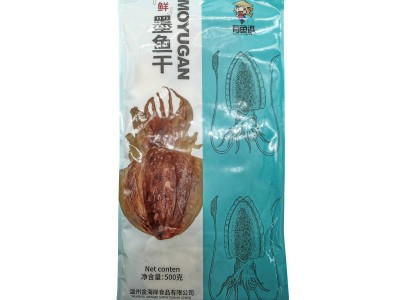 东海野生墨鱼干500g/袋 目鱼干精品墨鱼乌贼干货批发煲汤送礼水产图5