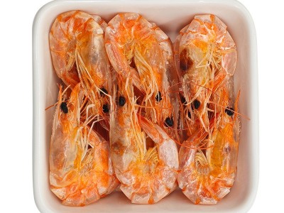 脆皮小烤虾干即食零食贴牌定制高钙高蛋白对虾海鲜干货现货批发图5