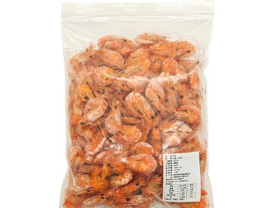 脆皮小烤虾干即食零食贴牌定制高钙高蛋白对虾海鲜干货现货批发图4