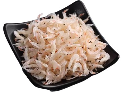 【工厂直销】天然捕捞生晒营养补钙非即食新鲜虾皮图4