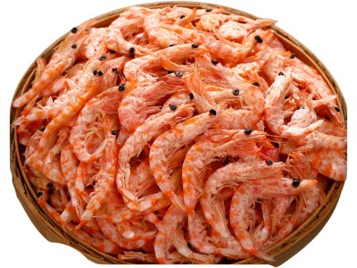 南极磷虾干即食晾晒虾干海虾干货虾米虾皮磷虾仁厂家批发鳞虾干货图5