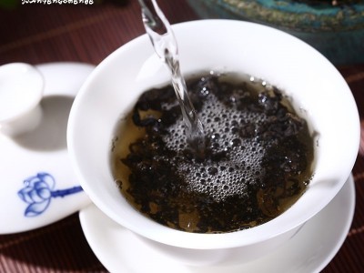 青钱柳500g张家界特产尖峰神叶批发古树青钱柳茶散装产地直销代发图3