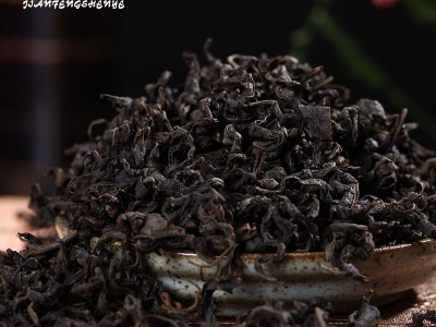 青钱柳500g张家界特产尖峰神叶批发古树青钱柳茶散装产地直销代发图2