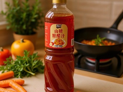 山楂糖醋汁糖醋里脊排骨鱼糖醋酱调味料酱汁家用图5