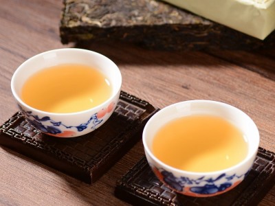 普洱茶生茶茶砖 景迈明前乔木250克砖茶 云南普洱茶批发厂家直发图3