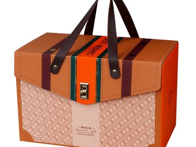 【坚果大礼包】年货礼盒装干果零食大礼包新年过节送礼送长辈果仁图3