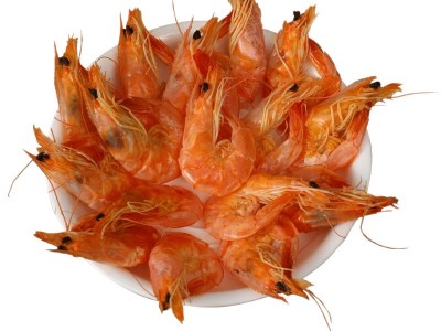 烤虾即食海鲜干货零食大号干虾厂家批发特大海虾水产商用虾干图5