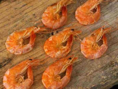 烤虾即食海鲜干货零食大号干虾厂家批发特大海虾水产商用虾干图3