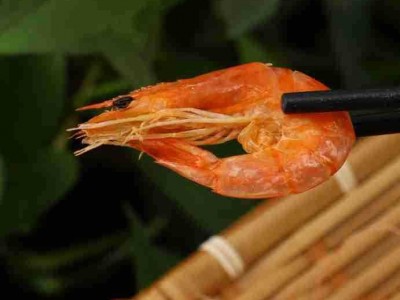 烤虾即食海鲜干货零食大号干虾厂家批发特大海虾水产商用虾干图2