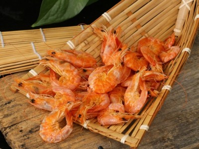 烤虾即食海鲜干货零食大号干虾厂家批发特大海虾水产商用虾干图4