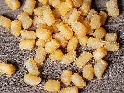 瑶柱干贝湛江特产扇贝丁大扇贝柱元贝干海鲜干特级干贝商用煲粥图3