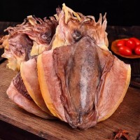 源头厂家淡干大乌贼头墨鱼煲汤滋补节日送礼墨鱼干海鲜海产干货