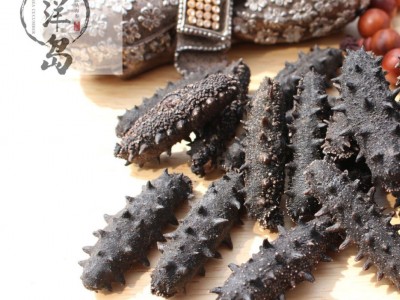 大连辽参淡干刺参泡发率高50克装海参干货批发支持一件代发图3