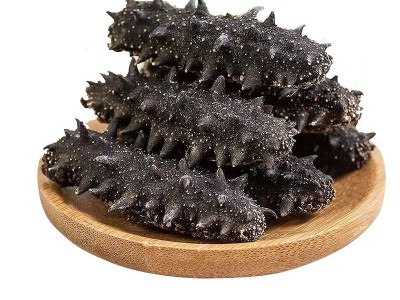 大连辽参淡干刺参泡发率高50克装海参干货批发支持一件代发图5