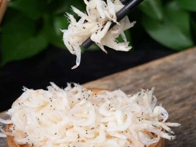 虾皮海鲜干货即食熟虾米儿童幼儿孕妇补钙新鲜虾皮批发图3