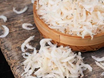 虾皮海鲜干货即食熟虾米儿童幼儿孕妇补钙新鲜虾皮批发图2