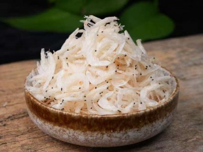 虾皮海鲜干货即食熟虾米儿童幼儿孕妇补钙新鲜虾皮批发图4