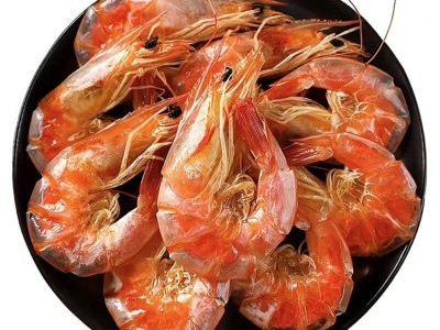 虾子即食烤虾干大号对虾干碳烤大虾干货海鲜零食礼盒图5