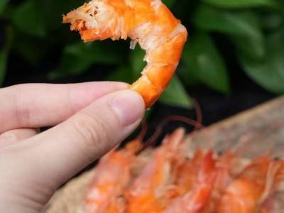 虾子即食烤虾干大号对虾干碳烤大虾干货海鲜零食礼盒图2