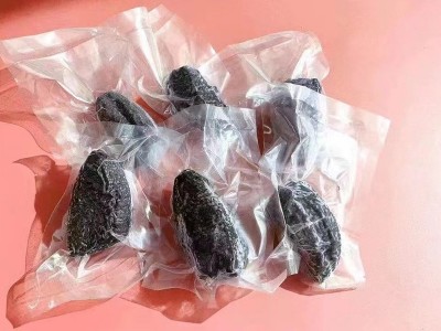 厂家批发纯野生红极参加拿大北极红参无任何添加即食海参刺参礼盒图4