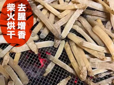 北海野生大号沙虫干特级无沙干沙虫足干无硫纯天然海产品滋补干货图4