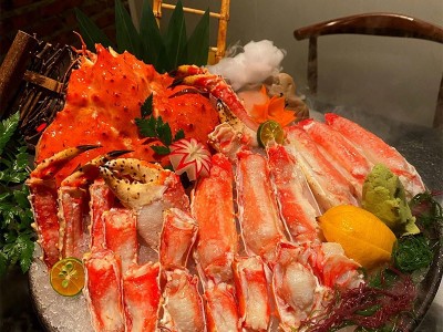 熟冻帝王蟹智利帝王岛整只新鲜熟冻大螃蟹蟹类海鲜过节送礼批发图5