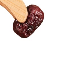 无核蒸枣熟枣三蒸三晒500g 若羌红枣零食新疆灰枣软糯香甜熟红枣