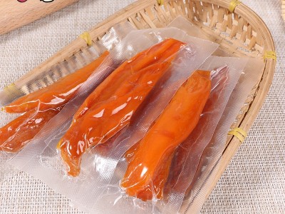 薯之初 现货供应烟薯25地瓜干倒蒸红薯干 真空包装红薯干样品图5