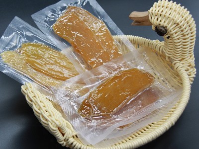 薯之初 现货供应烟薯25地瓜干倒蒸红薯干 真空包装红薯干样品图4