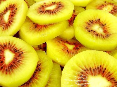 四川红心猕猴桃新鲜奇异果当季弥猴桃水果包邮猕猴桃一件代发图3