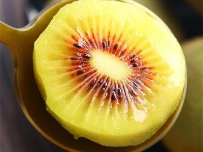 四川红心猕猴桃新鲜奇异果当季弥猴桃水果包邮猕猴桃一件代发图4