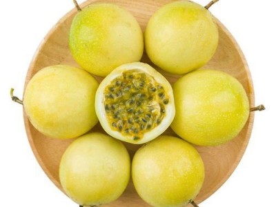 黄金百香果钦蜜9号新鲜水果代发热带水果百香果源头工厂现货批发图2