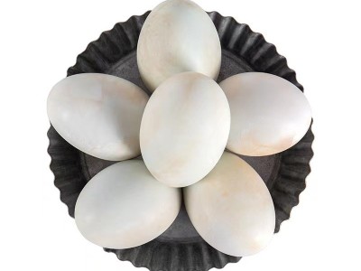 山东湖区特产工厂批发无铅工艺糖心4枚6枚装鸭蛋变蛋皮蛋松花蛋图2