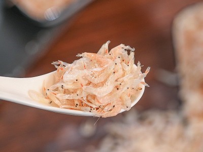 华盛淡干虾皮新鲜虾皮干货500g一斤袋装温州水产干货图2