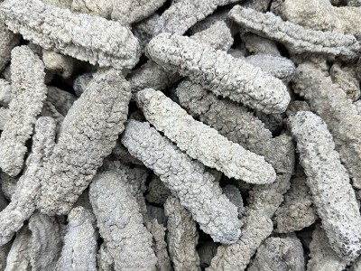 黄玉参海参水产干货8-120头王玉参海参批发 淡干刺王海参500克图5