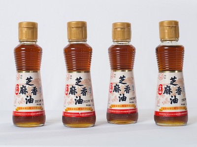 新品富硒芝麻香油170ml汤凉拌调馅炒菜烹调火锅小料芝麻香油图4