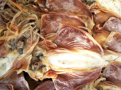 厂家批发血墨鱼小鱼干火锅食材餐饮生鲜水产干货海鲜血墨鱼干货图5