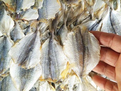 烧烤多味鱼干开片黄线烤鱼片海产海味干货高蛋白即食风干海鲜图2