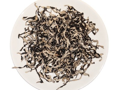 厂家批发木耳丝螺蛳粉日式拉面配料用木耳丝干货厚脆鱼台毛肉厚图5