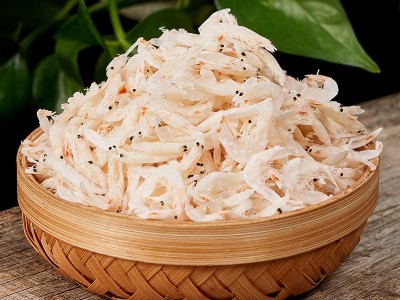 淡干虾皮 厂家批发海鲜虾皮制品干货即食煲汤补钙小虾米水产干货图5