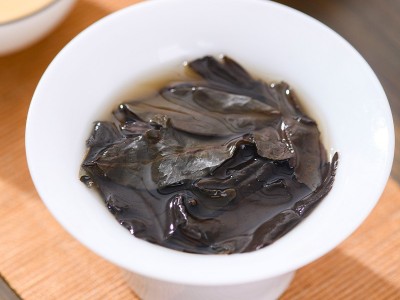 云南厂家直发 生态古树紫芽茶花果香 醇厚紫娟白茶250g罐装可定制图4