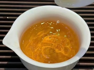 高山白茶老贡眉正宗高山老白茶2016年枣香散茶500g手提一斤图4