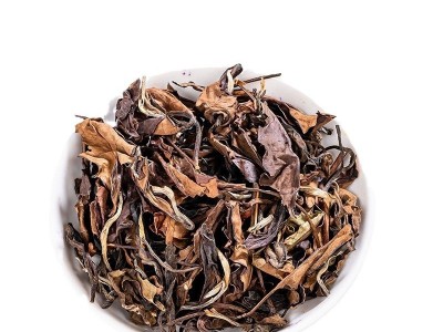 高山白茶老贡眉正宗高山老白茶2016年枣香散茶500g手提一斤图5