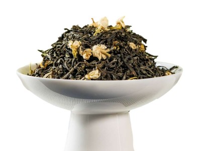 2025茉莉小白毫浓香型毛尖花茶散装特级茉莉花茶厂家批发花果茶图5