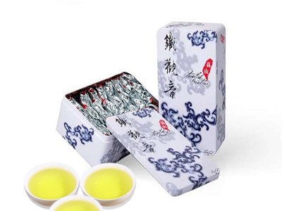 安溪铁观音秋茶高山乌龙茶兰花香铁观音礼盒装250g源产地直销图5